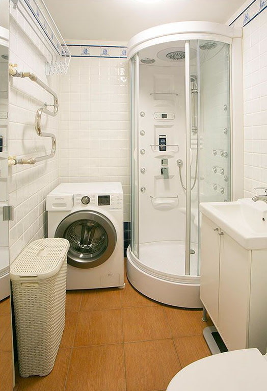 Baño después de la reforma