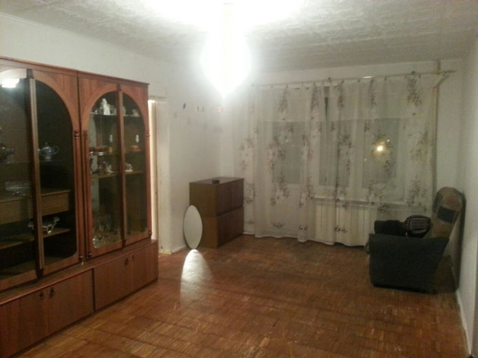 Habitación antigua