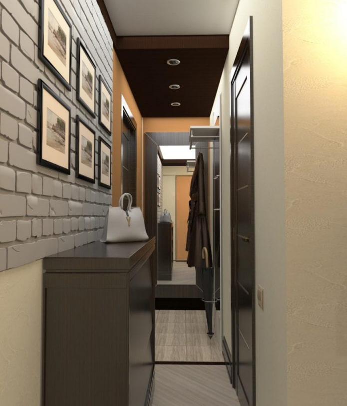 small hall
