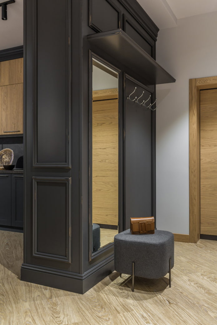 Muebles de pasillo