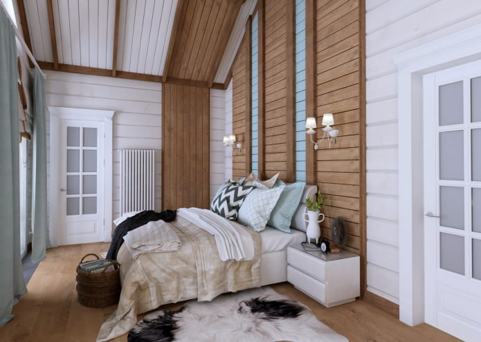 dormitorio hygge