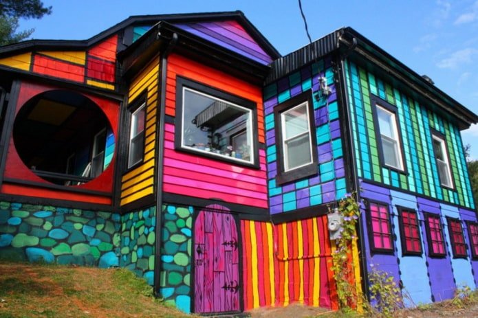 Pintura brillante