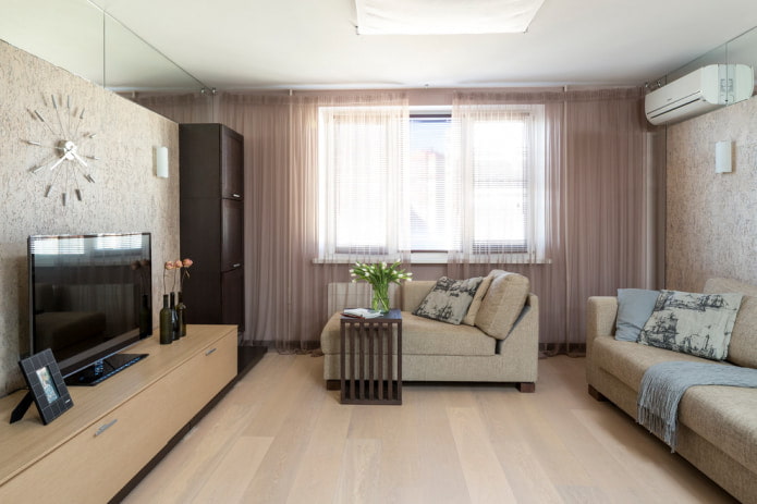 salón