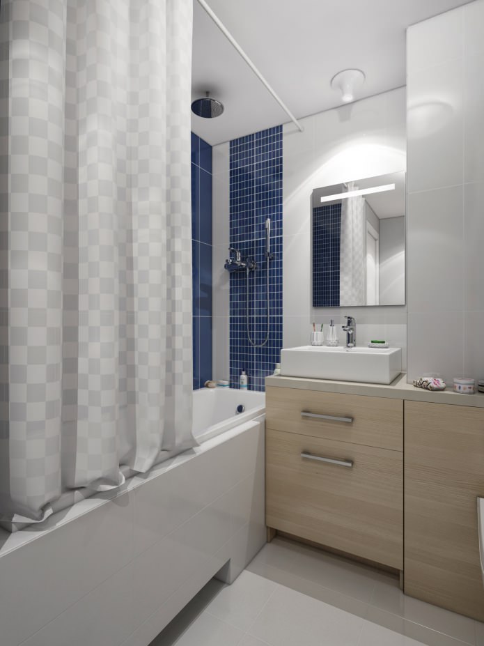 interior de un baño con inodoro