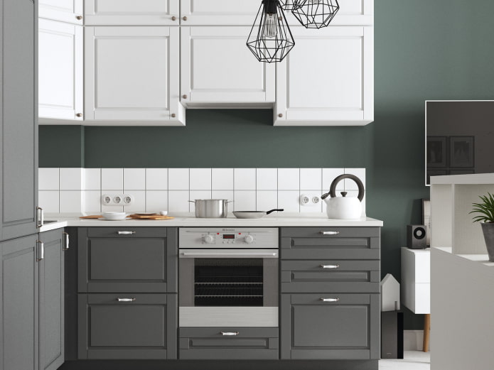 Zona de cocina