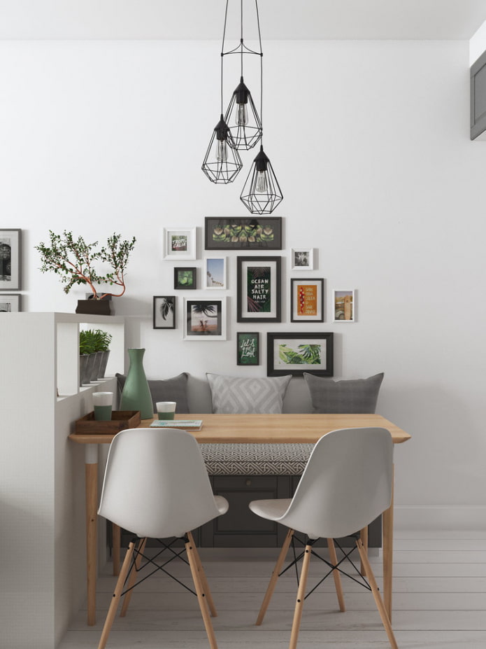 Zona de comedor