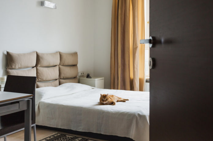 Dormitorio Lacónico