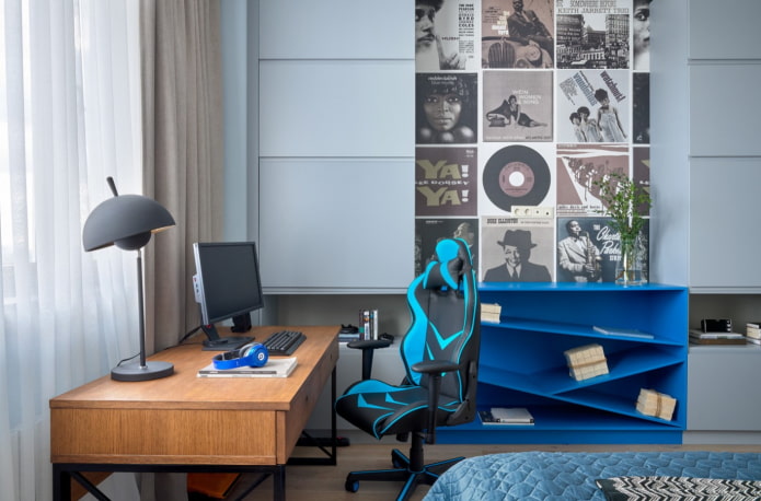 silla de juego para estudiante