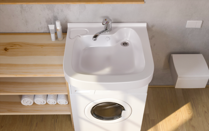 Lavabo Water Lily