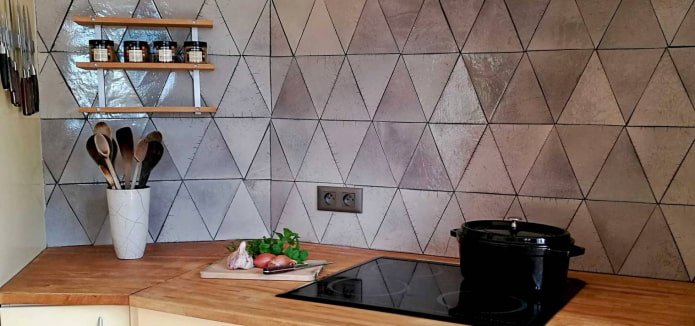 Azulejo triangular