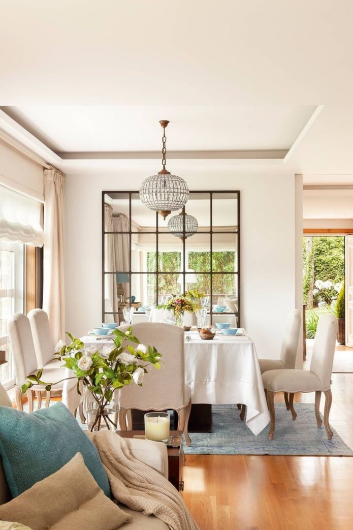 salón-comedor