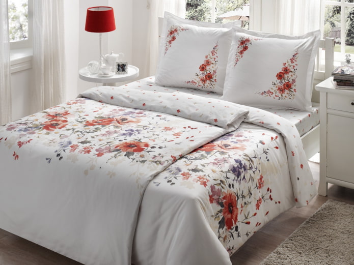 juego de ropa de cama familiar