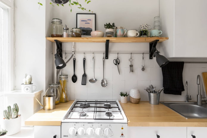 Cocina nueva
