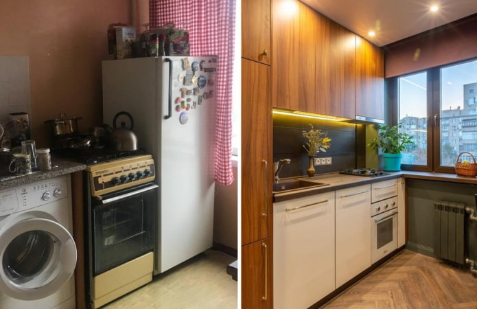 Renovación de cocina antes y después: 10 historias con fotos reales