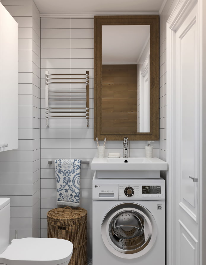 baño