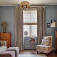 Diseño de interiores de estilo retro 2