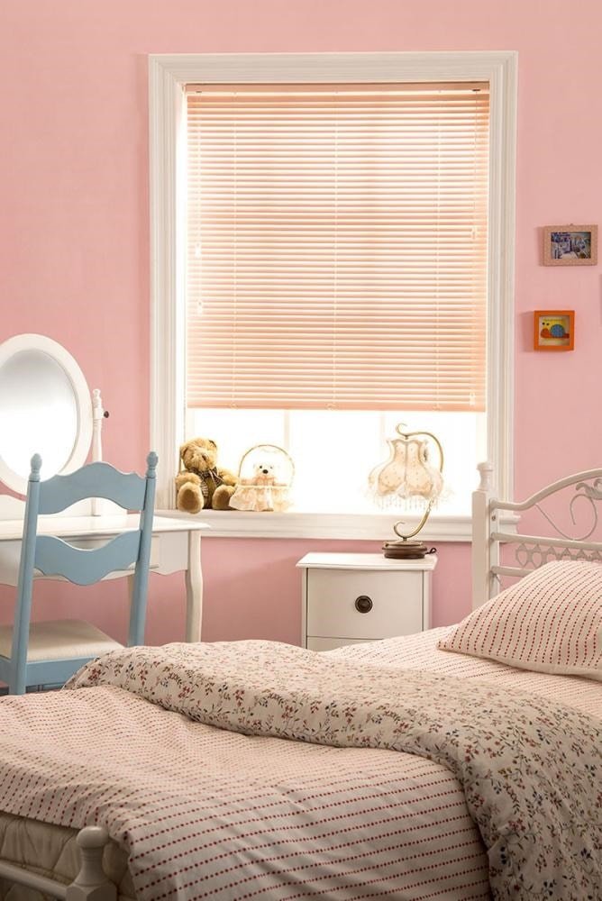persianas para la habitación de los niños