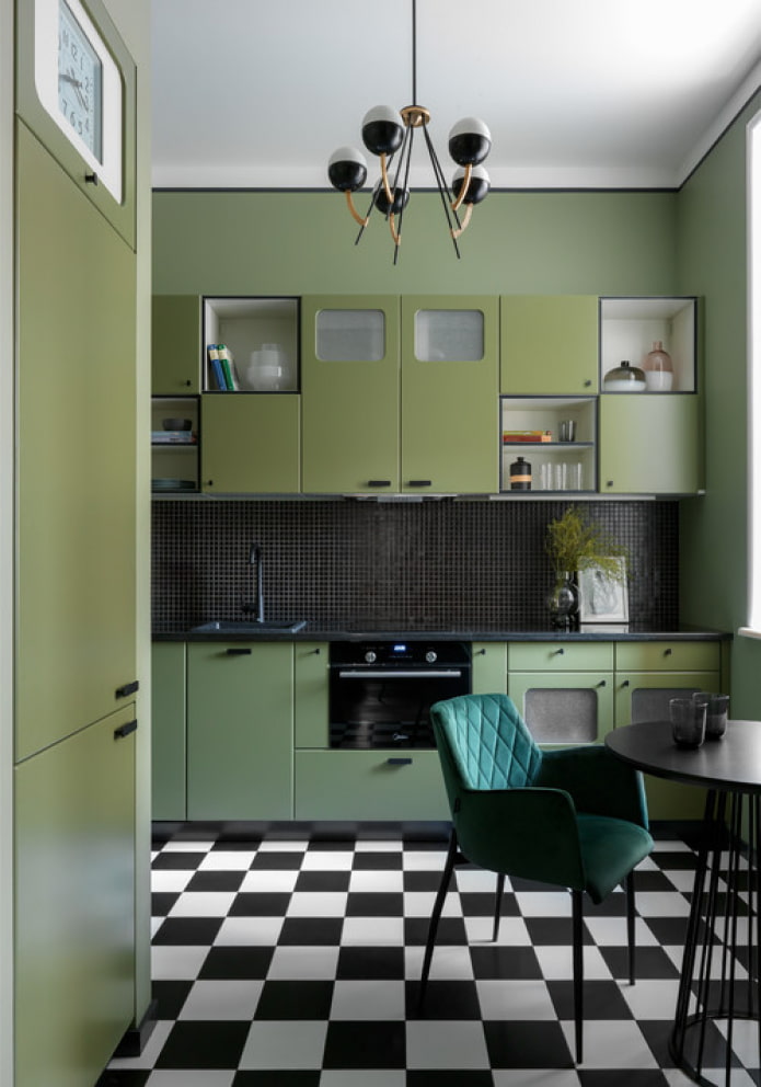 cocina oliva
