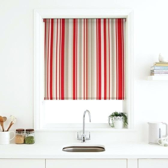 cortinas a rayas