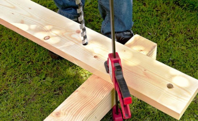 tablas de perforación