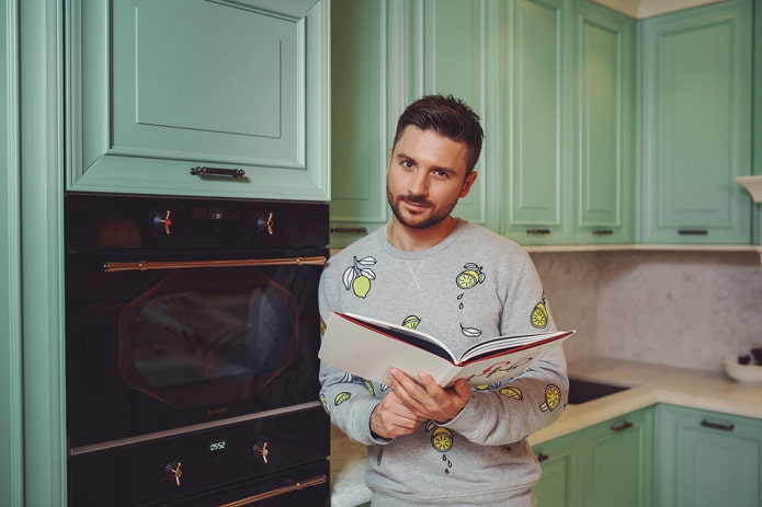 Cocina menta