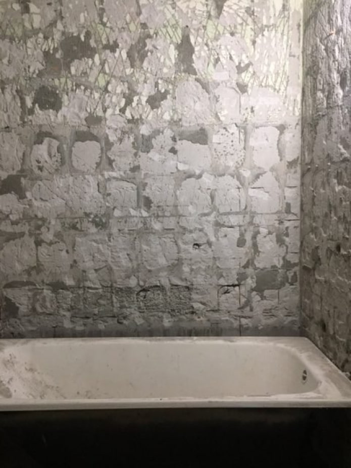Después del desmontaje