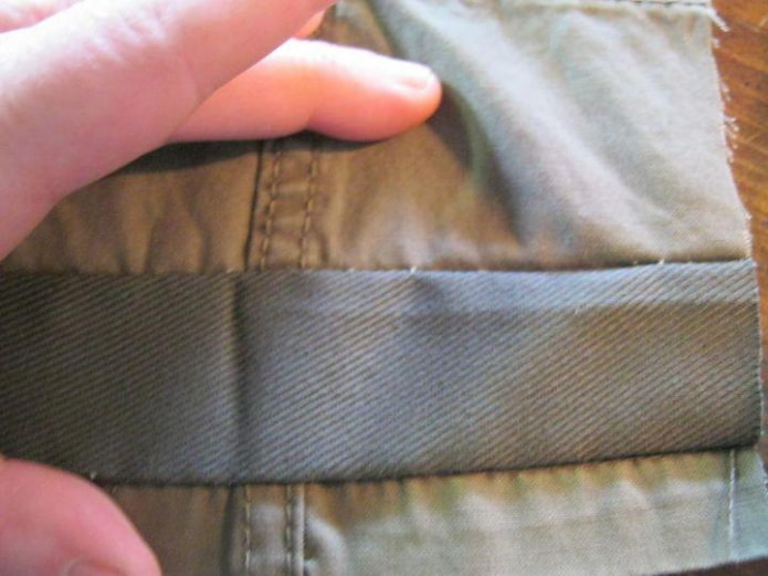 coser el puño