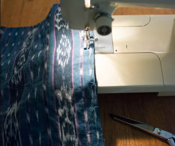 coser prendas