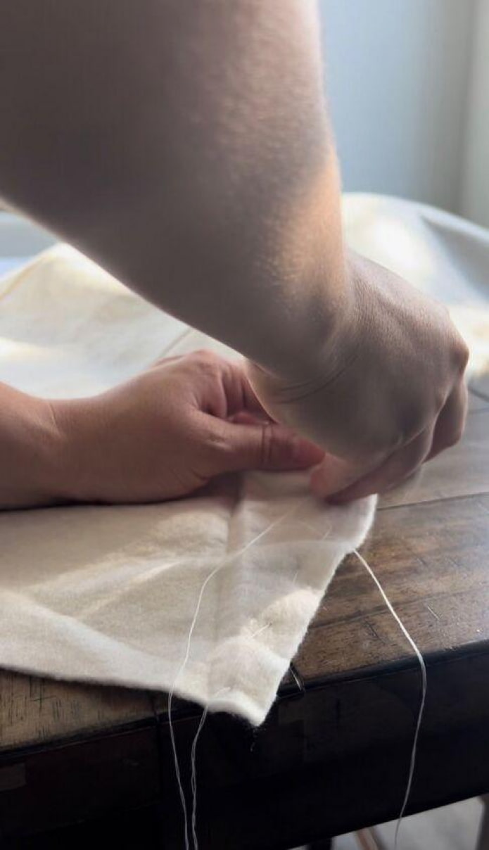 coser ropa