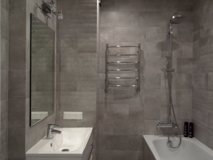 small bathroom