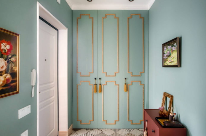 puertas ocultas para armario