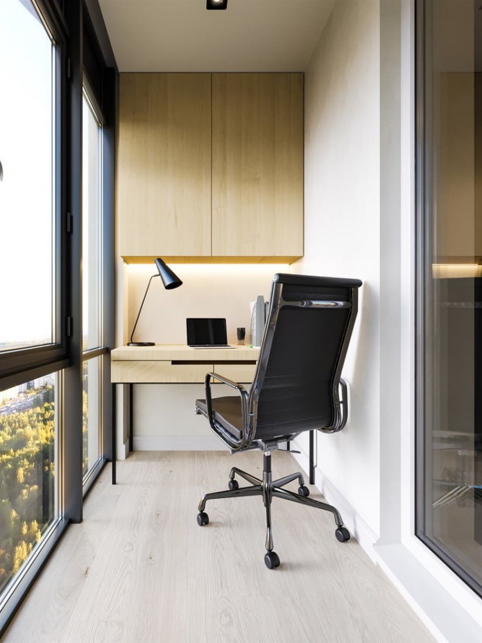 Armario de pared con puertas