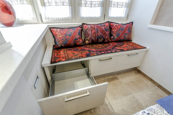 Asiento pedestal
