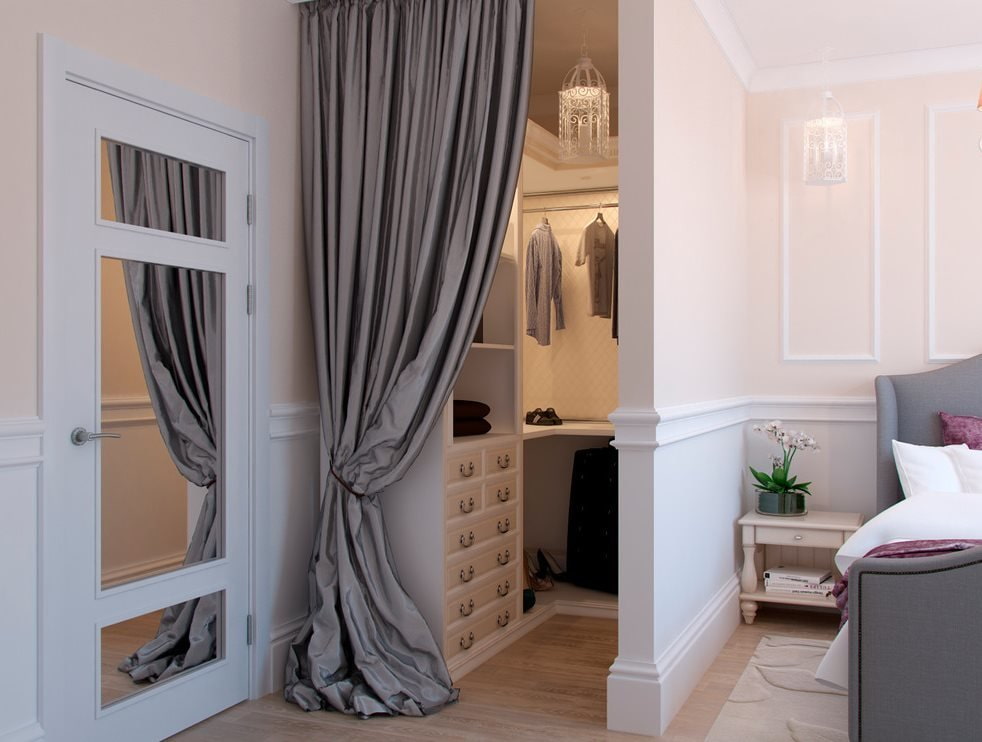 Cortinas para puerta