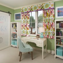 ¿Qué cortinas elegir para la habitación de un niño?-7