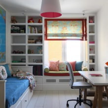 ¿Qué cortinas elegir para una habitación infantil?-2