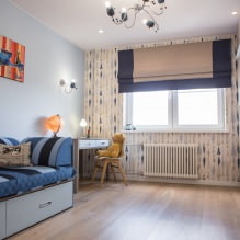 ¿Qué cortinas elegir para la habitación de un niño?-0