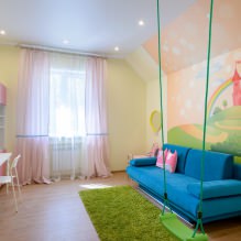 ¿Qué cortinas elegir para una habitación infantil?-4