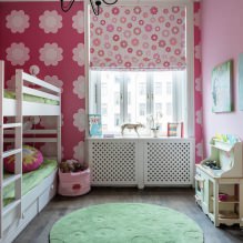 ¿Qué cortinas elegir para una habitación infantil?-12