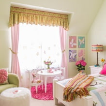 Qué cortinas elegir para una habitación infantil habitación?-10