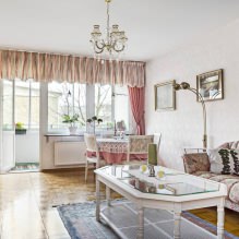 Cortinas para la sala de estar: 70 elegantes ideas fotográficas para el interior-15
