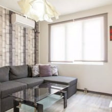 Cortinas para la sala de estar: 70 elegantes ideas fotográficas para el interior-5