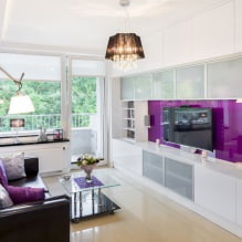Cortinas para la sala de estar: 70 elegantes ideas fotográficas para el interior-17