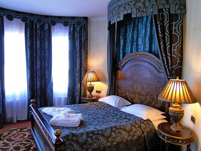 Cortinas Jacquard