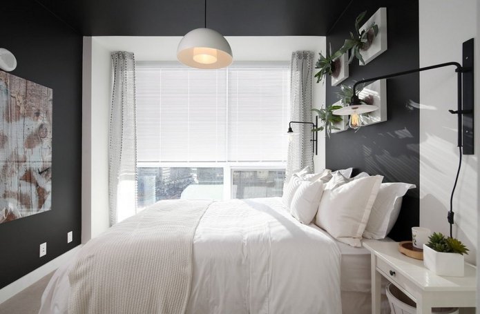 cortinas blancas