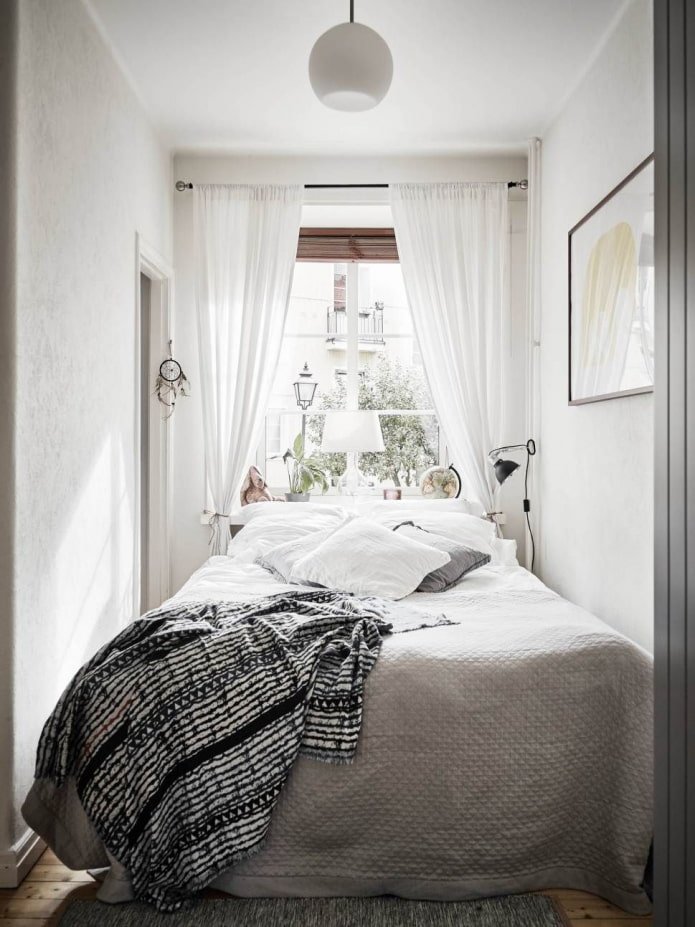 dormitorio blanco