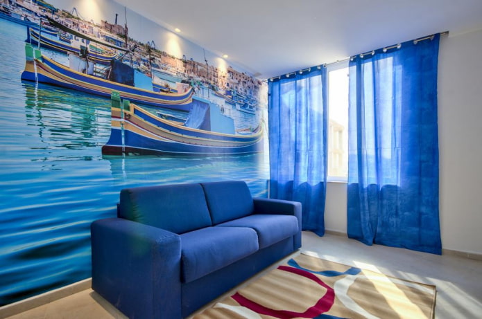 salón azul