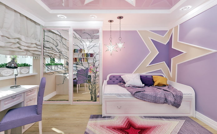 decoración de pared