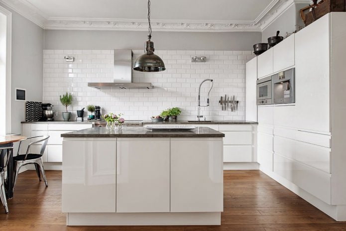 Scandinavian style