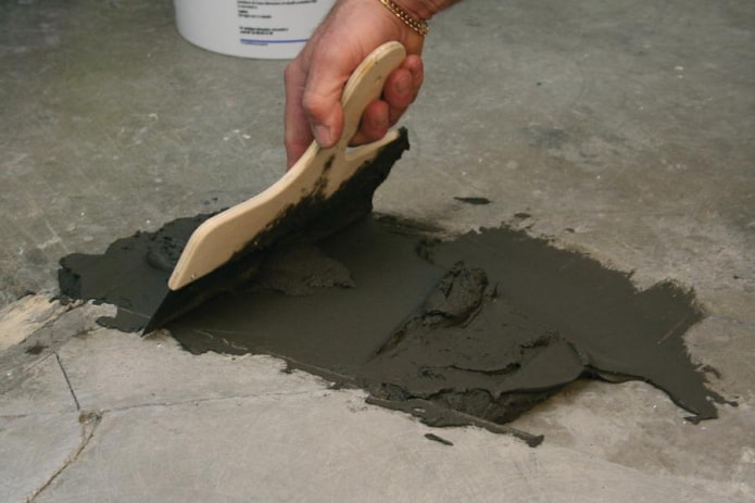 reparación de suelos